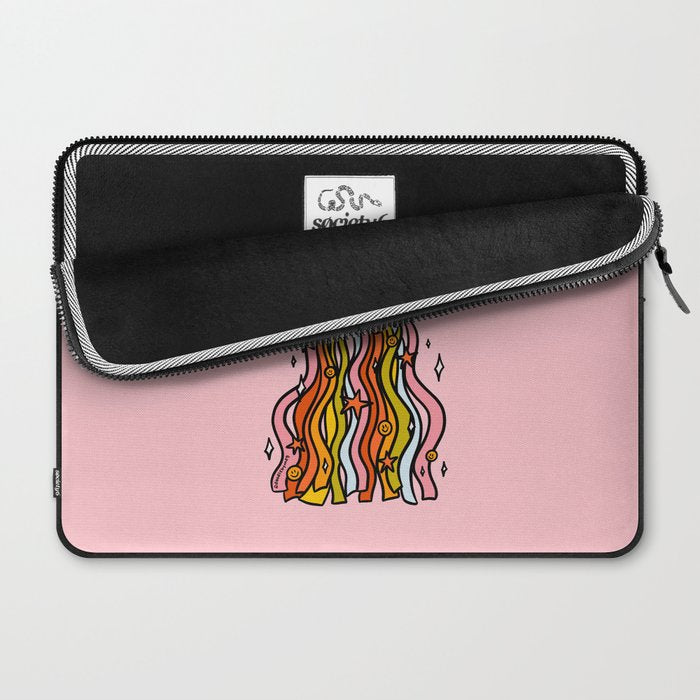 You Did It Laptop Sleeve Gallery Image 2