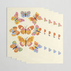 Butterflies Wrapping Paper Gallery Image 3