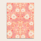 Enchanting Blossom Array: Artisanal Floral Notebook Gallery Image 4