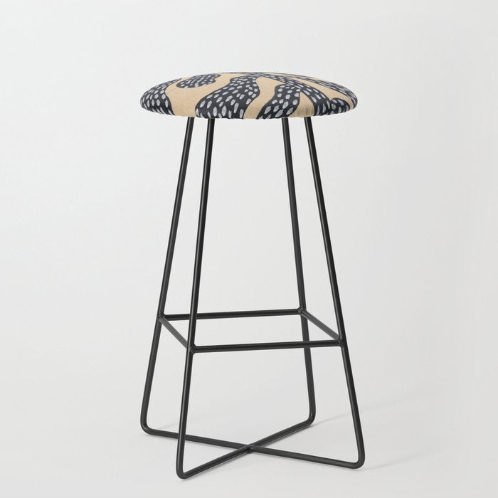 Aged Nature Stool Gallery Image 1