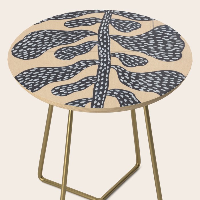 Aged Nature Side Table Gallery Image 2