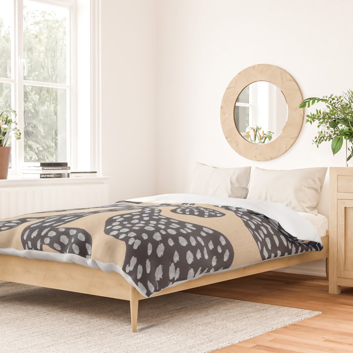 Aged Nature Duvet Cover Gallery Image 2