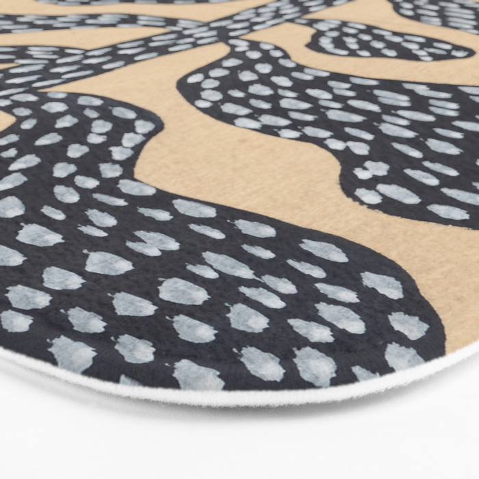 Aged Nature Bath Mat Gallery Image 3