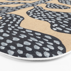 Aged Nature Bath Mat Gallery Image 3