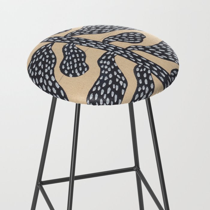 Aged Nature Stool Gallery Image 2