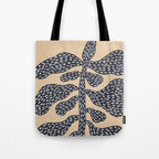 Aged Nature Tote Bag Gallery Image 1