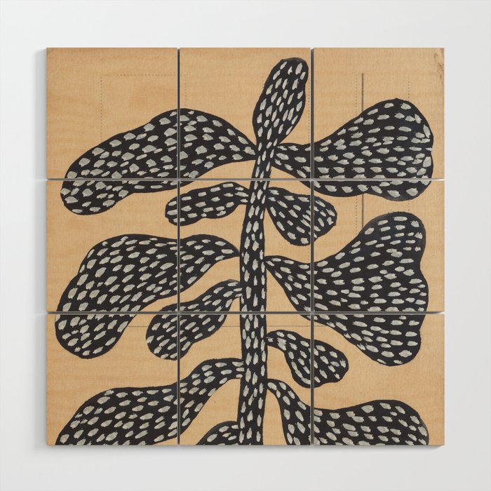 Aged Nature Wood Wall Art Gallery Image 1