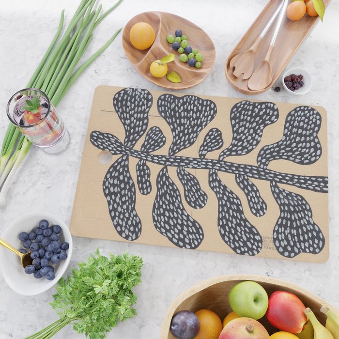Aged Nature Cutting Board Gallery Image 2