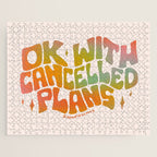 Ok With Cancelled Plans Jigsaw Puzzle Gallery Image 1