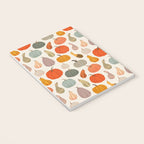 Autumn Pumpkins and Squash Notebook Gallery Image 3