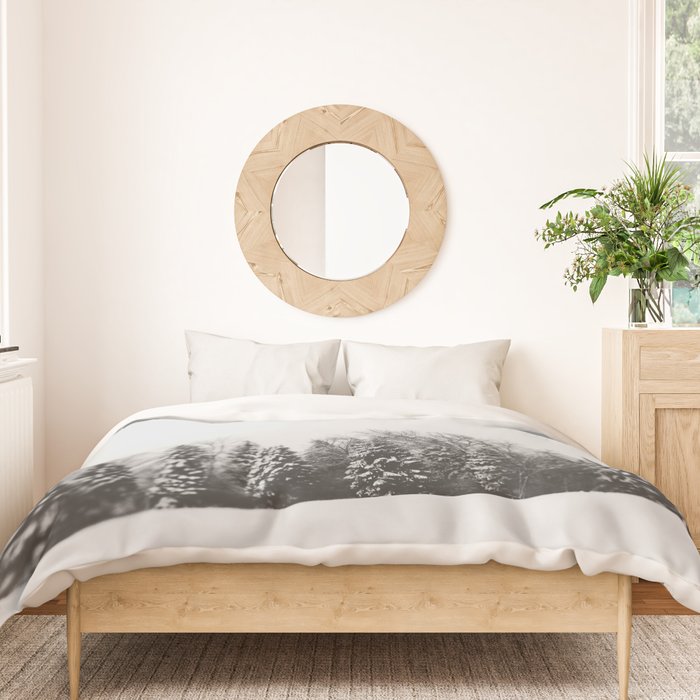 Pine Line Duvet Cover Gallery Image 3