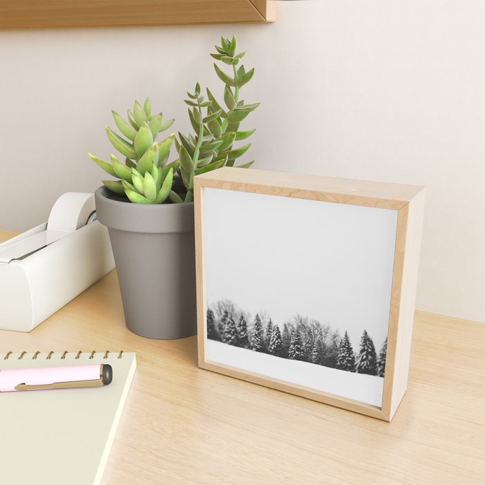 Pine Line Mini Art Print Gallery Image 2