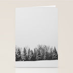 Pine Line Stationery Card Gallery Image 2