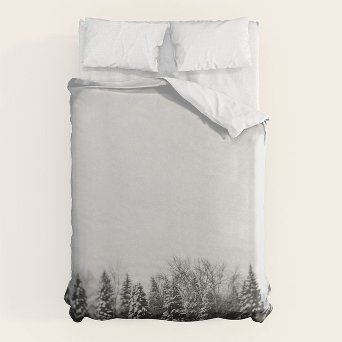 Pine Line Duvet Cover Gallery Image 1