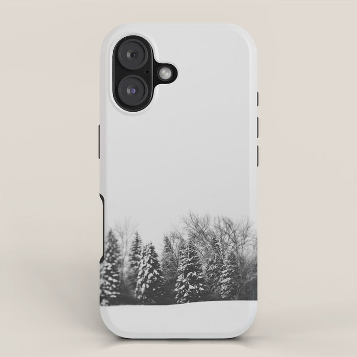 Pine Line iPhone Case Gallery Image 1