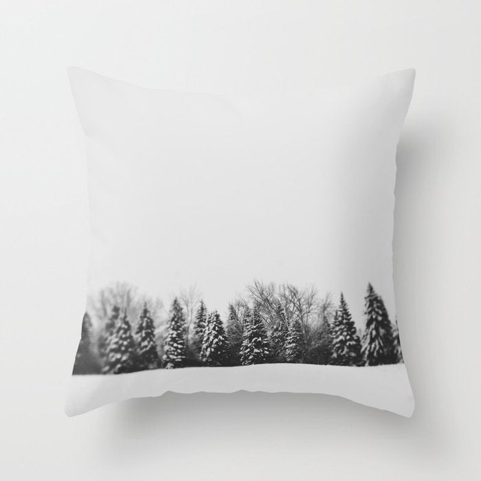 Pine Line Throw Pillow Gallery Image 6