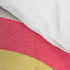 Cat with rainbow Comforter Gallery Image 4