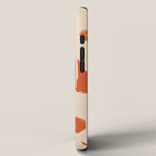 Abstract Flowers 4 iPhone Case Gallery Image 2