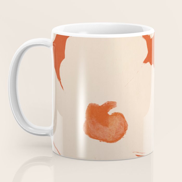Abstract Flowers 4 Coffee Mug Gallery Image 3