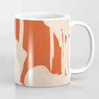 Abstract Flowers 4 Coffee Mug Gallery Image 1