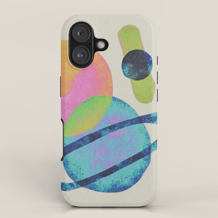 Bright Universe iPhone Case Gallery Image 1