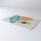 Bright Universe Rug Gallery Image 3