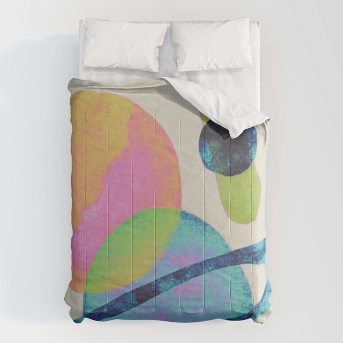 Bright Universe Comforter Gallery Image 1