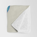 Bright Universe Throw Blanket Gallery Image 3