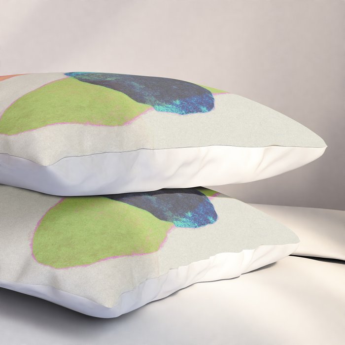 Bright Universe Pillow Sham Gallery Image 3