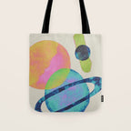 Bright Universe Tote Bag Gallery Image 1