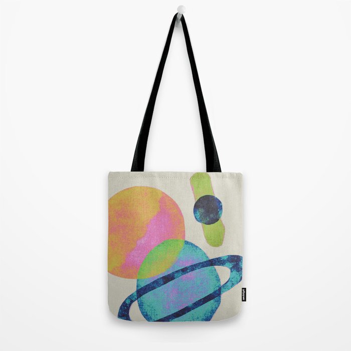 Bright Universe Tote Bag Gallery Image 2