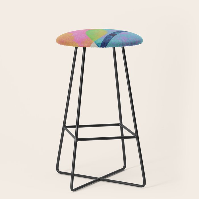 Bright Universe Stool Gallery Image 1
