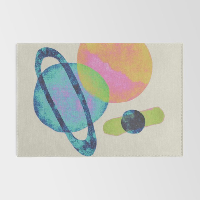 Bright Universe Rug Gallery Image 2