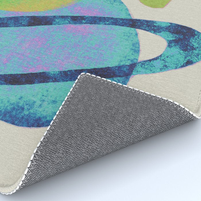 Bright Universe Rug Gallery Image 4