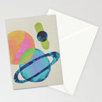 Bright Universe Stationery Card Gallery Image 2