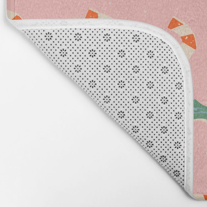 Christmas treats Bath Mat Gallery Image 2