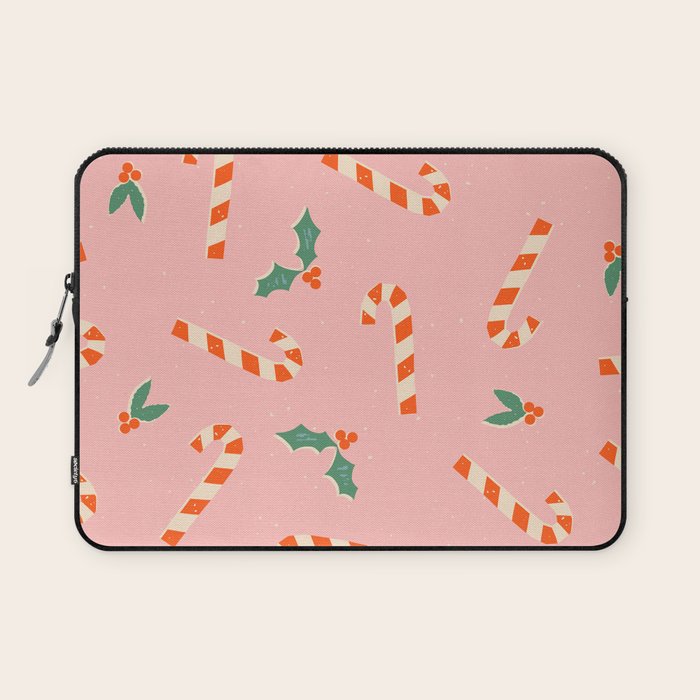 Christmas treats Laptop Sleeve Gallery Image 1