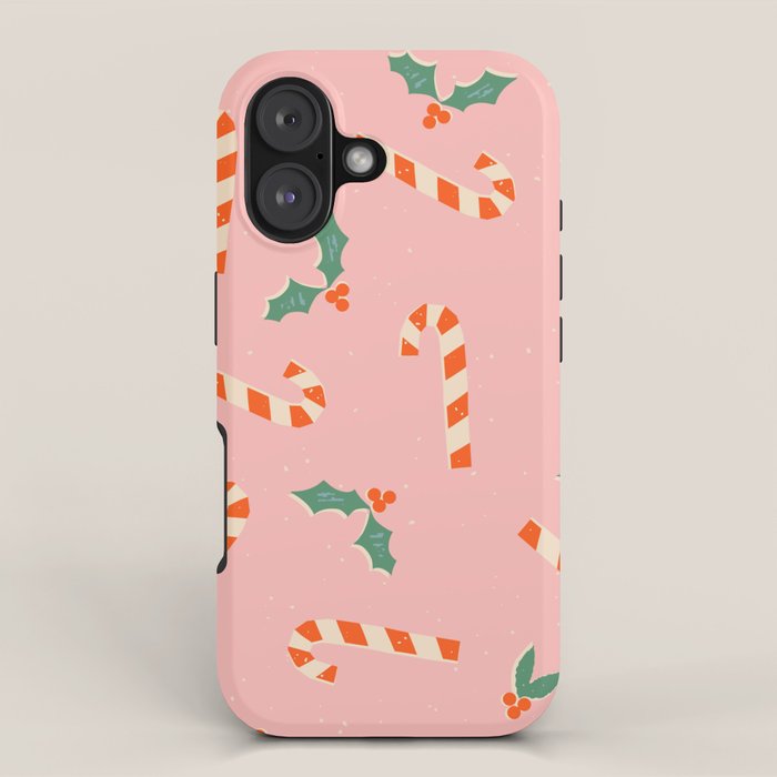 Christmas treats iPhone Case Gallery Image 1