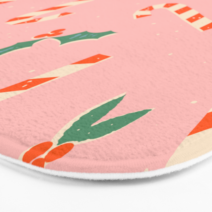Christmas treats Bath Mat Gallery Image 3