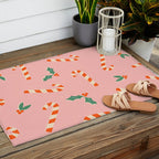 Christmas treats Outdoor Rug Gallery Image 2