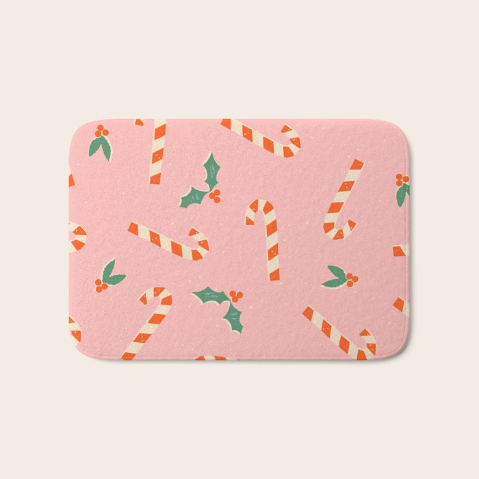 Christmas treats Bath Mat Gallery Image 1