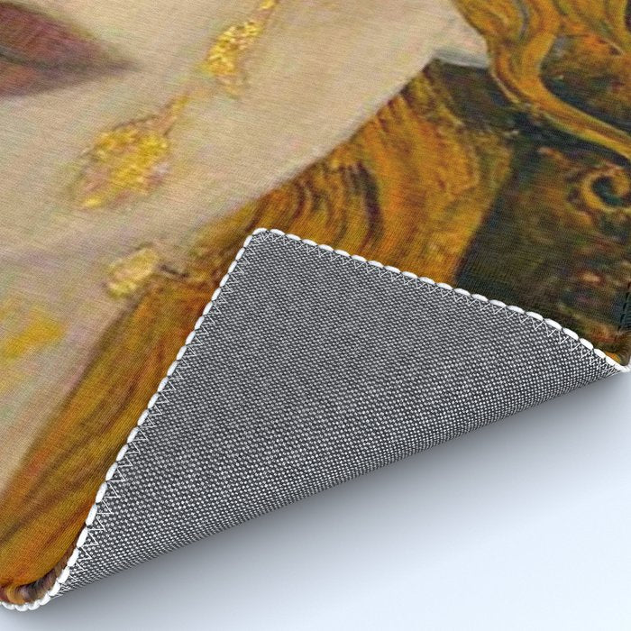 Gustav Klimt - Golden Tears ,No.1, Rug Gallery Image 4
