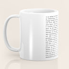 The Wisdom of Buddha Coffee Mug Gallery Image 3