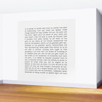 The Wisdom of Buddha Wall Mural Gallery Image 2