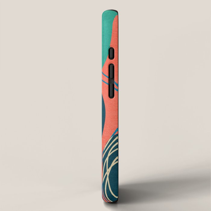 Smoke and ash iPhone Case Gallery Image 2