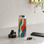 Smoke and ash Water Bottle Gallery Image 4