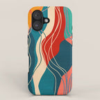 Smoke and ash iPhone Case Gallery Image 1