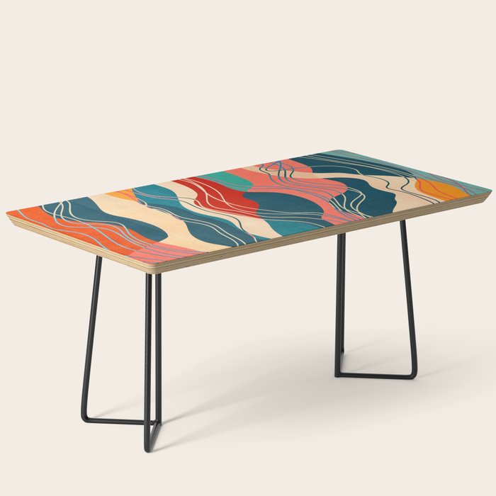 Smoke and ash Coffee Table Gallery Image 1