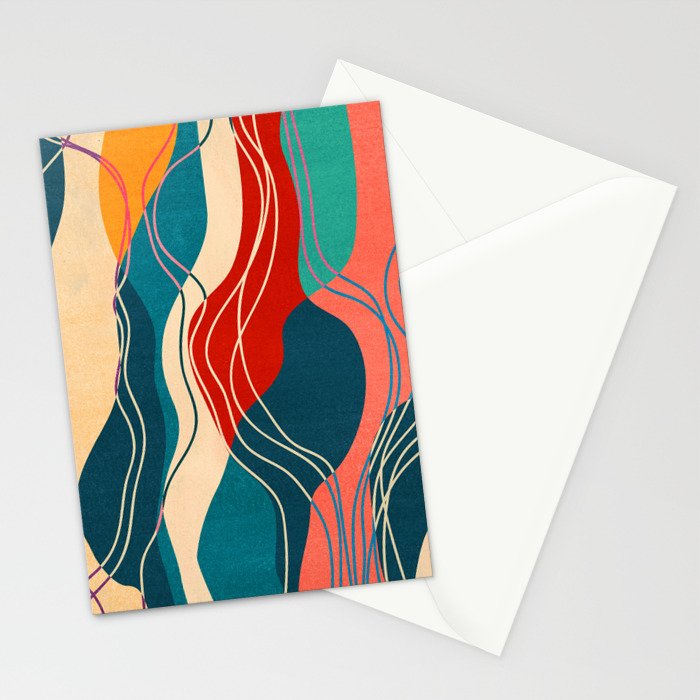 Smoke and ash Stationery Card Gallery Image 2