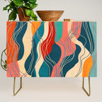 Smoke and ash Credenza Gallery Image 1